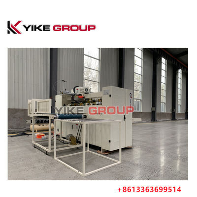 YK-2000 Semi тип мотор сервопривода гофрировал машину коробки шить